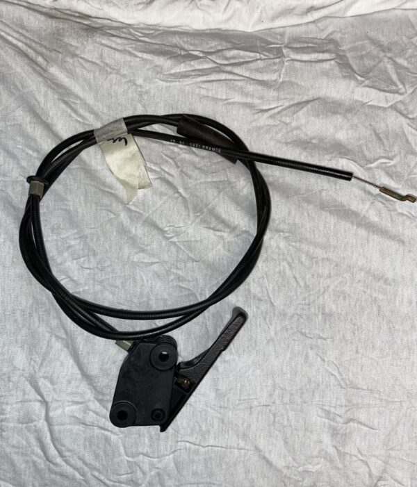 XM Bonnet Release Cable