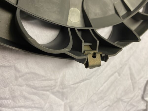 BX Hubcaps Part No : 9557495880