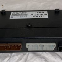XM Alarm ECU