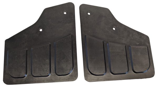Mudflaps - Citroen Visa/C15 - 95593244, 95593245