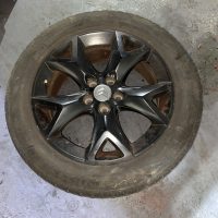 C5 Alloy Wheels