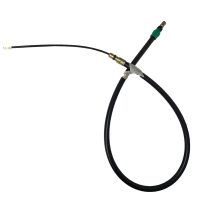 XM Handbrake Cable from pedal to yoke