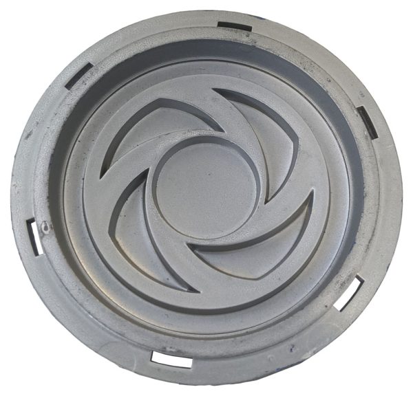 Triumph 1500/1300 FWD Centre Wheel Cap Set