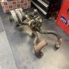 Visa 652cc Inlet Manifold