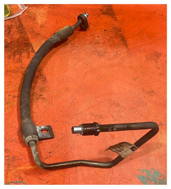 part4 C5 X7 RIGHT Rear Hydraulic Pipe Part No : 5270VF - LAST ONE