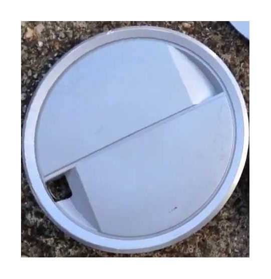 Citroen BX Hub cap NEW Genuine 96039221