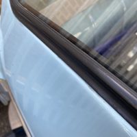 IMG_2178 Ami 8 Estate Tailgate Glass Seal Reproduced