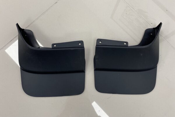 C6 Rear Mudflaps