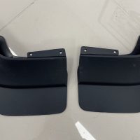 C6 Rear Mudflaps
