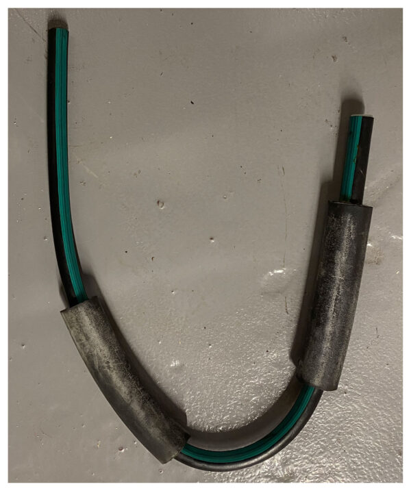 GS Regulator Return Pipe Part No : 262327991