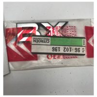 Citroen BX Plastic Badge - 96102196