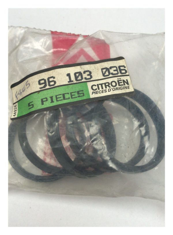 AX GTI INTAKE GASKETS 96103036