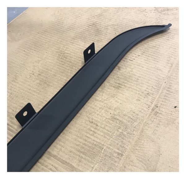 Ami 8 Bumper Valence - part no: AM615-120