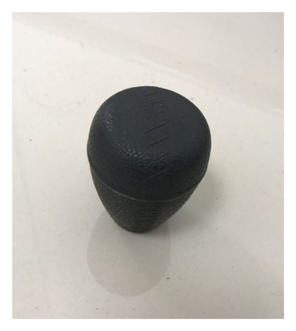 CX / AX Gear Knob Black Ring 95631392
