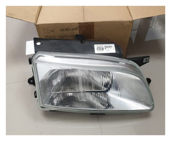 Citroen Berlingo MK1 Off Side Front Head Lamp Part No : 6205.P7