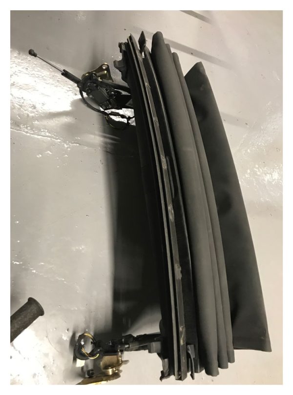 plurial. Citroen Pluriel Roof