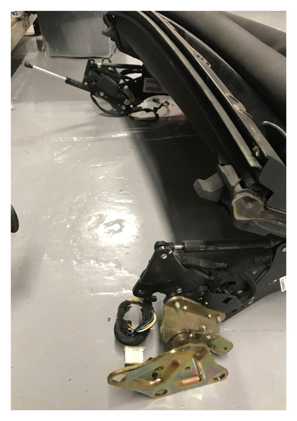 plurial... Citroen Pluriel Roof