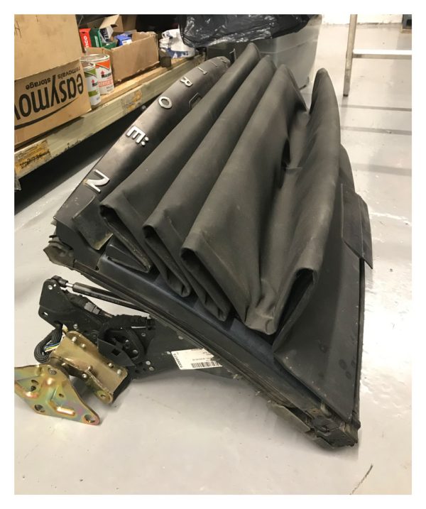 plurial..... Citroen Pluriel Roof