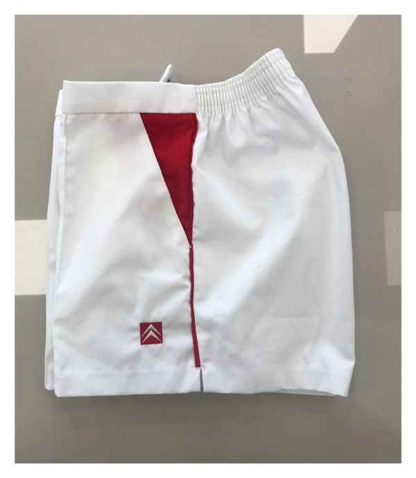 Original late 80's Citroen shorts