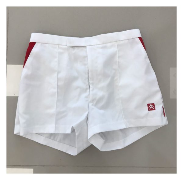 Original late 80's Citroen shorts