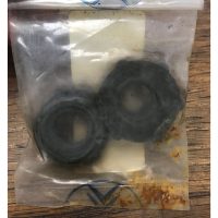 5509368 2cv , Dyane , Ami , Mehari Brake fluid reservoir seals - 5509368