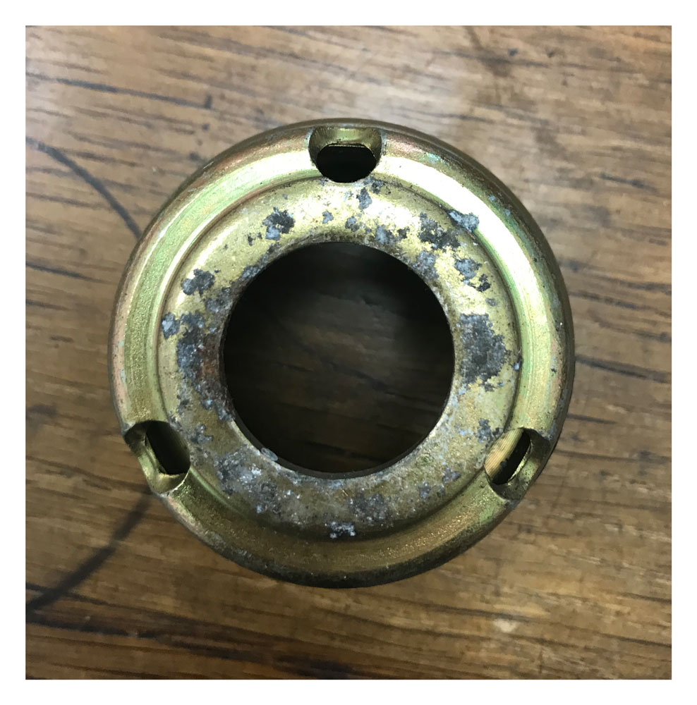 Citroen AX Strut Top Mount Cap - 95035281 - The Chevronic Centre