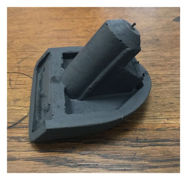 CX Steering Boss series 2 - 95598959fxx