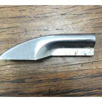 CX Chrome Gutter Trim Finisher Left Hand Rear