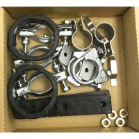 fitting-exhaust-kit 2cv , Dyane , Ami , Mehari Exhaust Fitting Kit