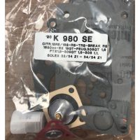 BX Carburettor gasket kit - Solex 32/34/Z1