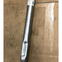 torpedo 2CV , Dyane , Ami , 602cc Middle Silencer/Torpedo