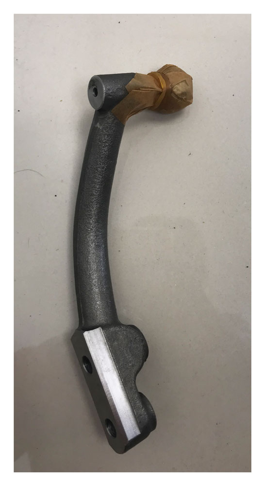 2cv / Ami / Dyane / Mehari Track Rod End O/S