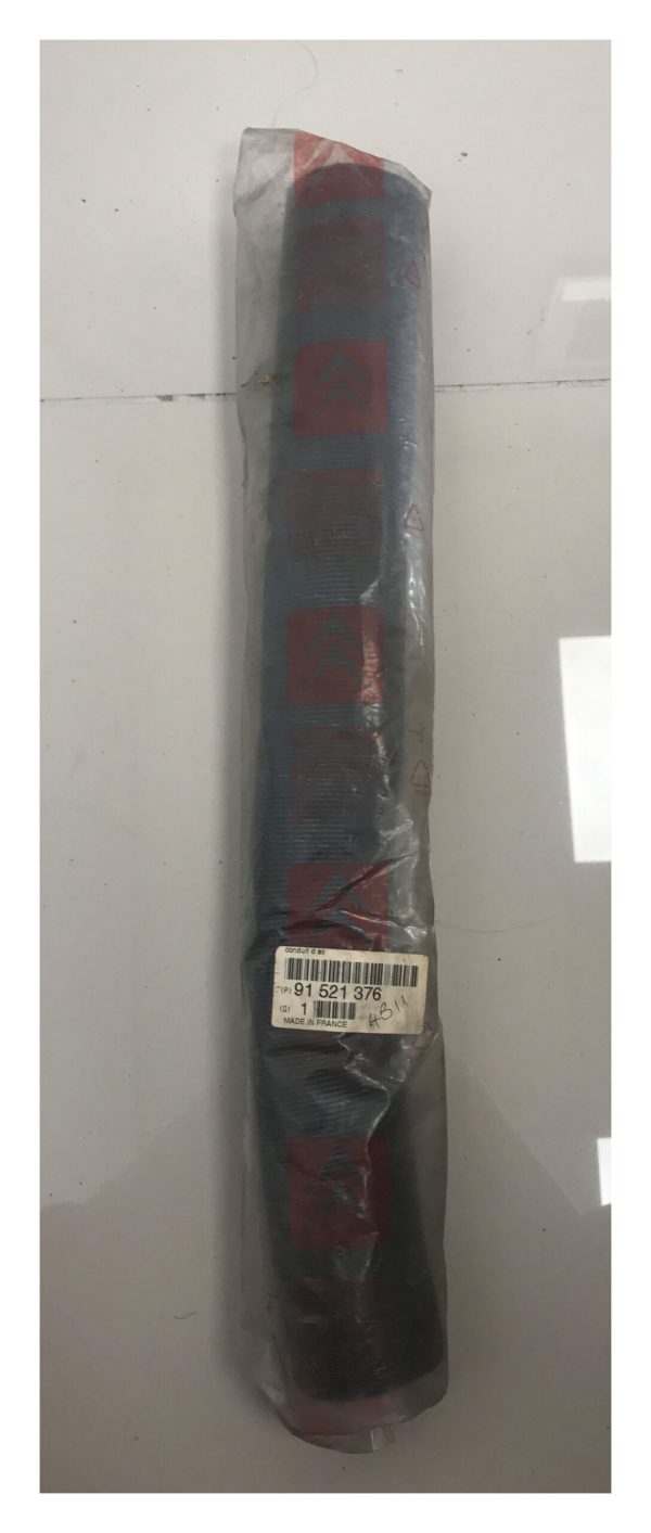 Citroen Air Duct unknown vehicle - 91521376