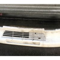 AX Front Bumper - Series 1 - in White