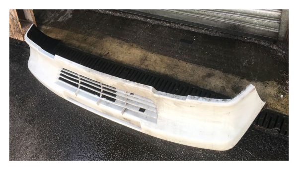 AX Front Bumper - Series 1 - in White