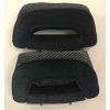 Pair of CX GTI TURBO Headrests - USED