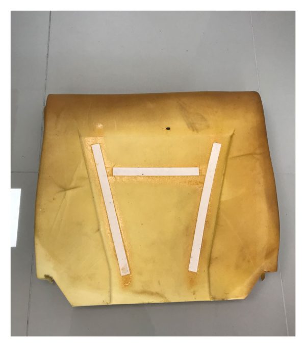 Citroen GSA Seat Base - NEW