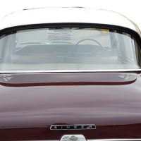 Singer Vogue / Hillman Super Minx Rear Window with Trim