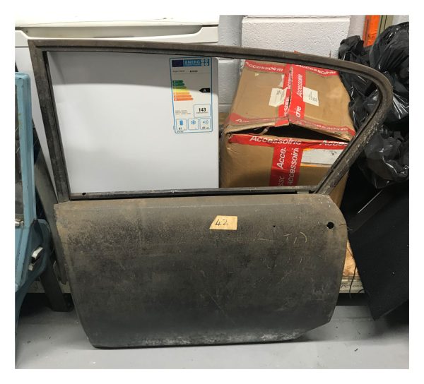 Singer Vogue / Hillman Super Minx L/H Rear Door