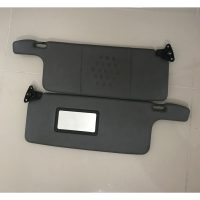 Citroen CX Front Sun Visors - USED - in Grey