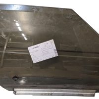 BX Bronze Right Hand Front Door Glass