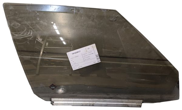 BX Bronze Right Hand Front Door Glass