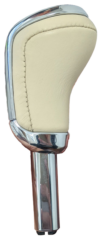 C6 Gear Knob - 2403AV CREAM