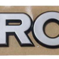 Citroen badge - 8663HZ