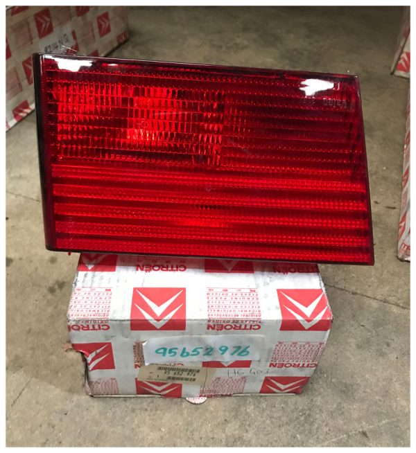 Citroen Xm Saloon NSR Tailgate Light - 95652976