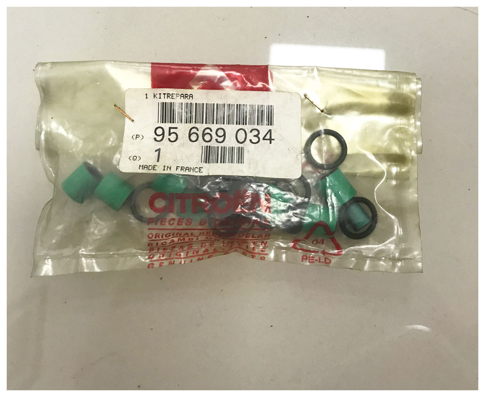 Citroen BX Flow Divider Kit - 95669034 - The Chevronic Centre
