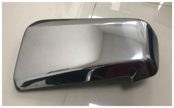Citroen CX Front Corner Bumper Right side