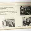 Early GS Owners Manual