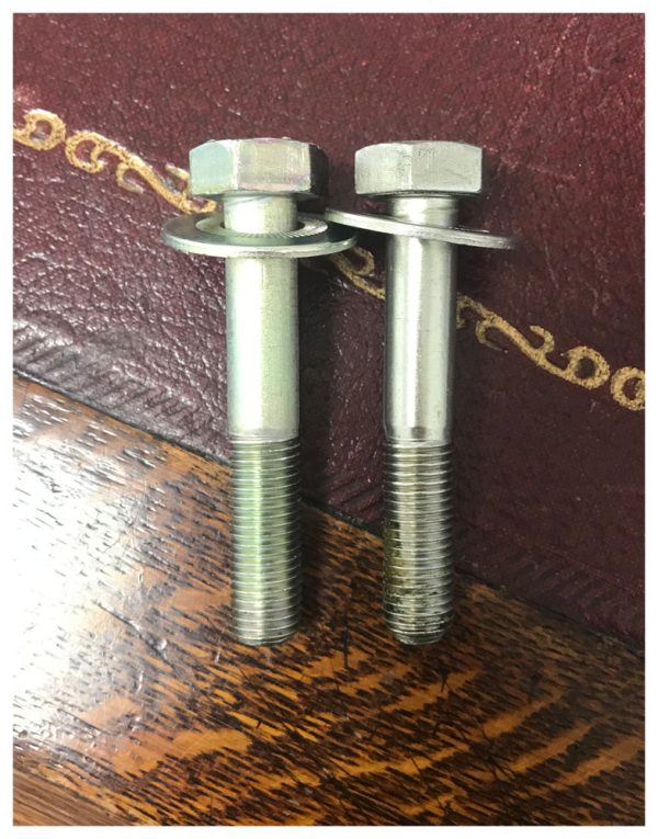 GS/A Engine Mounting Bolts