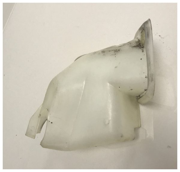 Citroen GS/A Front Height Corrector Panel - Secondhand